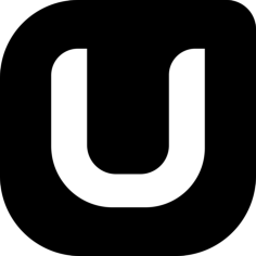 Brand Udemy Outline Icon Svg Set, Free Vectors File